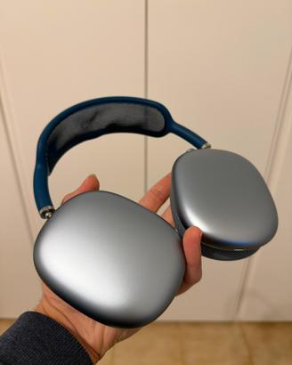 Airpods Max - 1 generazione azzurro