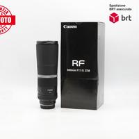 Canon RF 800 F11 IS STM (Canon)