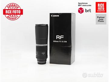 Canon RF 800 F11 IS STM (Canon)