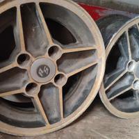 Cerchi Ford Capri / escort anni 70