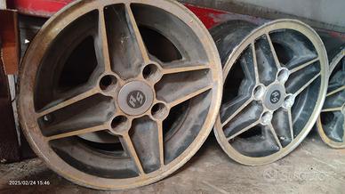 Cerchi Ford Capri / escort anni 70