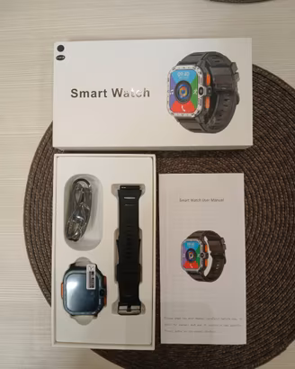 Smartwatch Android 4G (4GB RAM / 64GB ROM)