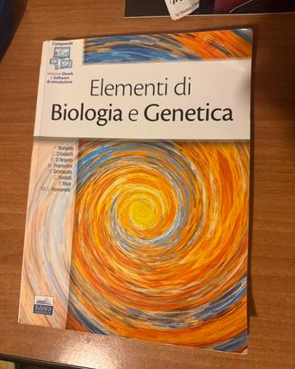 Elementi di biologia e genetica