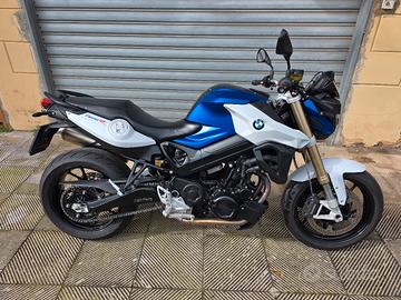 Bmw F 800 R, 03/2016, 10691 km, unicoproprietario