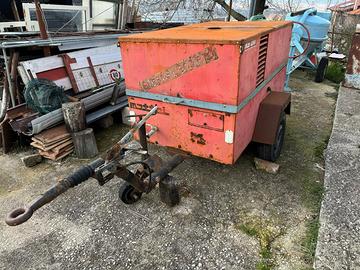 Motocompressore Mattei DRS140 vm