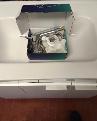 Mobile bagno,lavabo