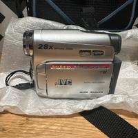 JVC 28x Video camera