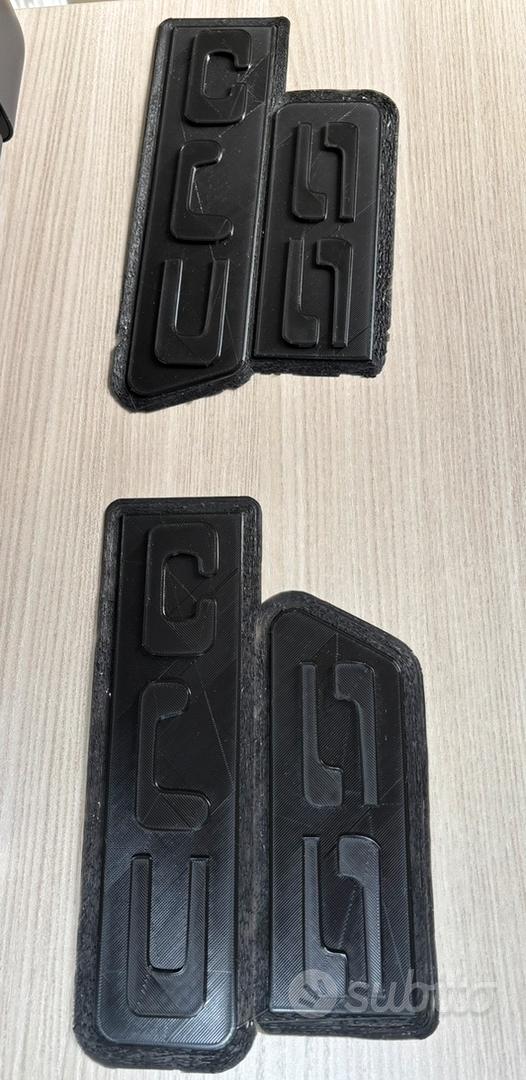 Adesivi creativi di Gerusalemme Israele, adesivi per auto da viaggio, adesivi per paraurti, per motocross, stile divertente, per uso motociclistico, impermeabili  34