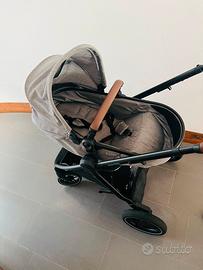 Passeggino trio