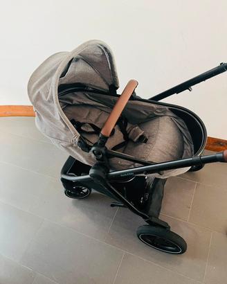Passeggino trio