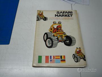 JEEP - SUZUKI NISSAN - TOYOTA - SAFARI MARKET