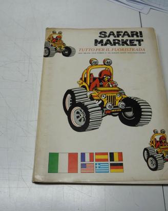 JEEP - SUZUKI NISSAN - TOYOTA - SAFARI MARKET