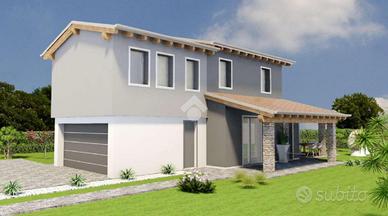 VILLA SINGOLA A MONTE DI MALO