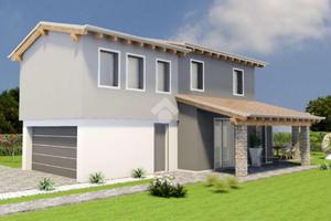 VILLA SINGOLA A MONTE DI MALO