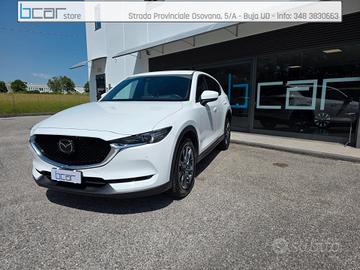 Mazda CX-5 2.2L Skyactiv-D 150 CV AWD Exclusive