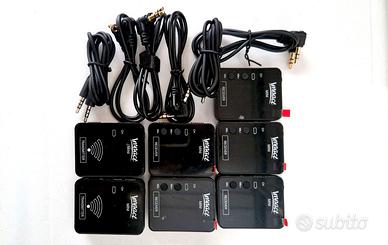 AudioDesign Impact Mini – 2 TX/RX + 5 RX