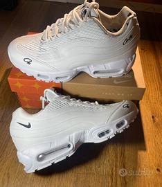 scarpe Nike airmax 95 x corteiz bianche 