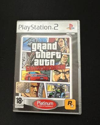 Gta liberty city stories