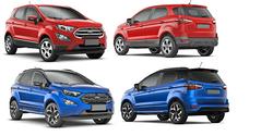 RICAMBI NUOVI FORD ECOSPORT 01/17
