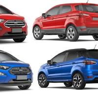 RICAMBI NUOVI FORD ECOSPORT 01/17