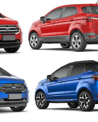 RICAMBI NUOVI FORD ECOSPORT 01/17