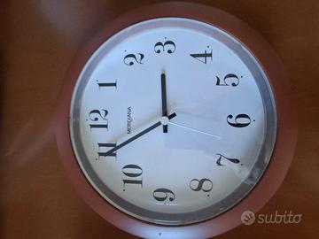 Orologio da parete.