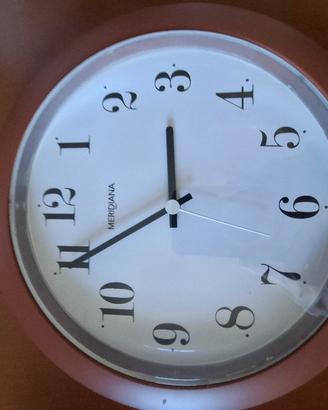 Orologio da parete.