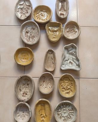 formelle di fine 800 di Caltagirone 