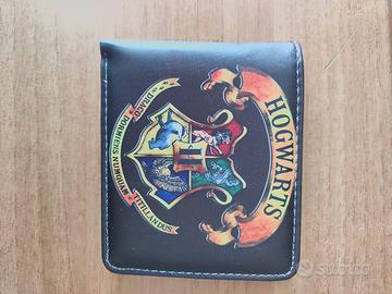 Portafoglio Harry Potter Hogwarts