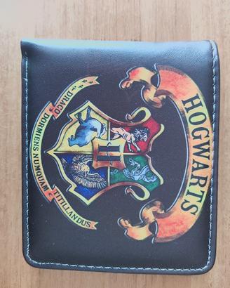 Portafoglio Harry Potter Hogwarts