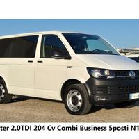 VOLKSWAGEN Transporter 2.0 TDI 204CV 5 POSTI AU