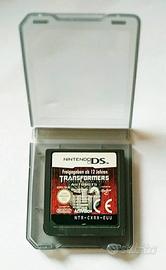 Transformers Autobots Activision Gioco Nintendo DS