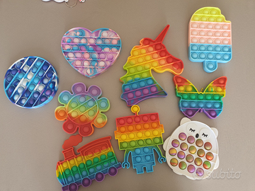 Pop it, giochi per bambini