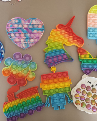 Pop it, giochi per bambini