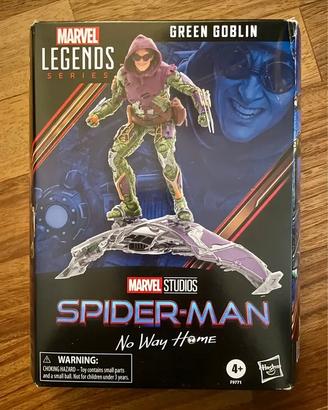 Marvel Legends Green Goblin (No Way Home)