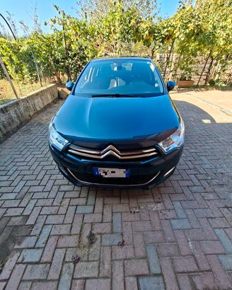 Citroen C4  super accessoriata + 2 pneumatici 