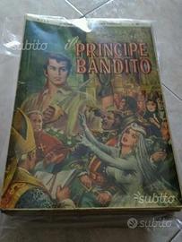 Romanzo - Principe Bandito - 200 fascicoli CPL