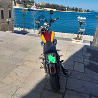 Yamaha XV 750 Virago - 1998