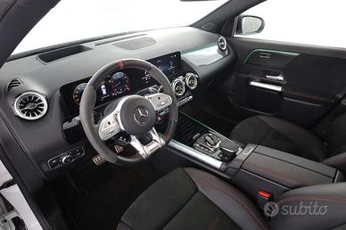 MERCEDES-BENZ GLA 45 AMG GLA 45 S 4Matic+ AMG