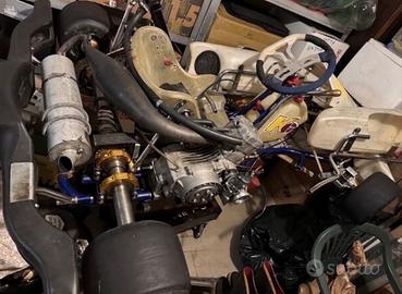 Go kart 125