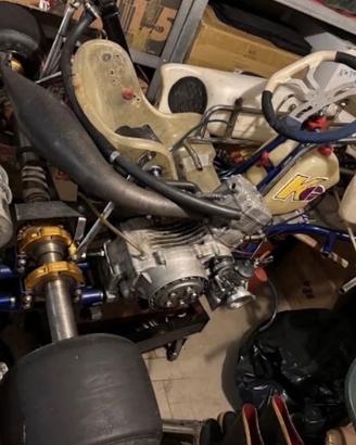 Go kart 125