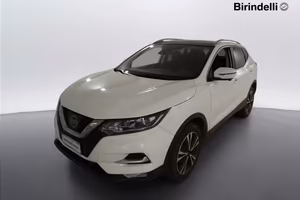 NISSAN Qashqai 2ª serie - Qashqai 1.5 dCi N-Connec