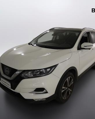 NISSAN Qashqai 2ª serie - Qashqai 1.5 dCi N-Connec