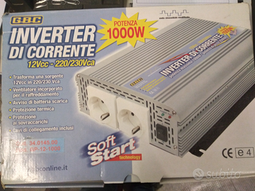 Inverter di Corrente