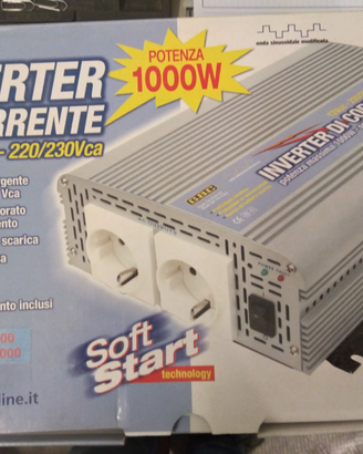 Inverter di Corrente