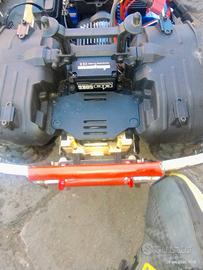  traxxax trx-4 modificato 