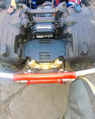 traxxax trx-4 modificato 