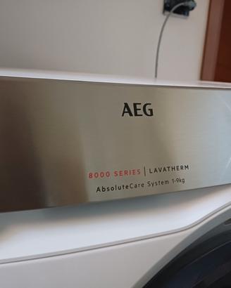 asciugatrice aeg 9 kg