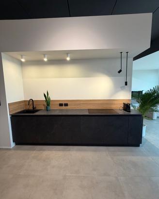 Cucina lineare