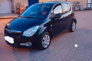 Opel Agila